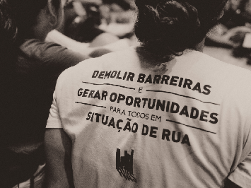 Essa é a nossa missão!