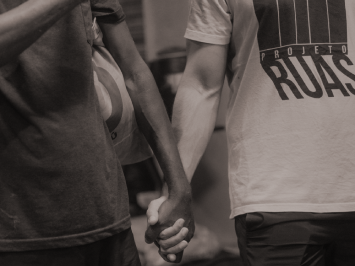 Cuidado e afeto compartilhados em cada Ronda!